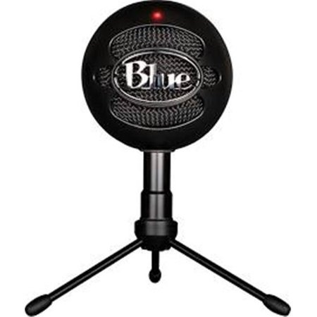 BLUE MICROPHONES Blue Microphones 1929 Snowball Ice Microphone - Black 1929